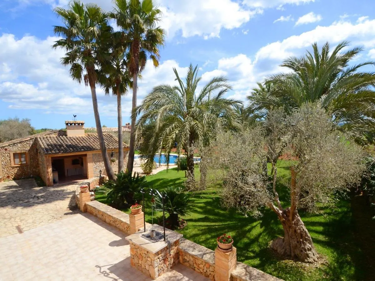 Can Rovey, Pool And Gardens In Inca 0*, Inca (Mallorca)