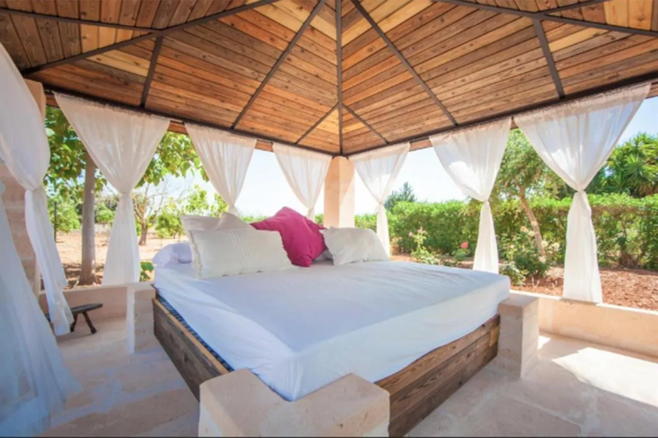 Can Rovey, Pool And Gardens In Inca 0*, Inca (Mallorca) Spain