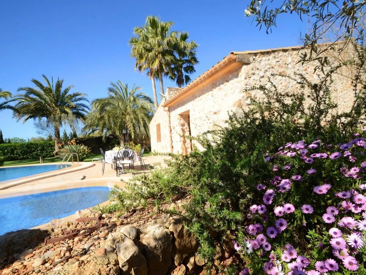 Can Rovey, Pool And Gardens In Inca 0*, Inca (Mallorca)