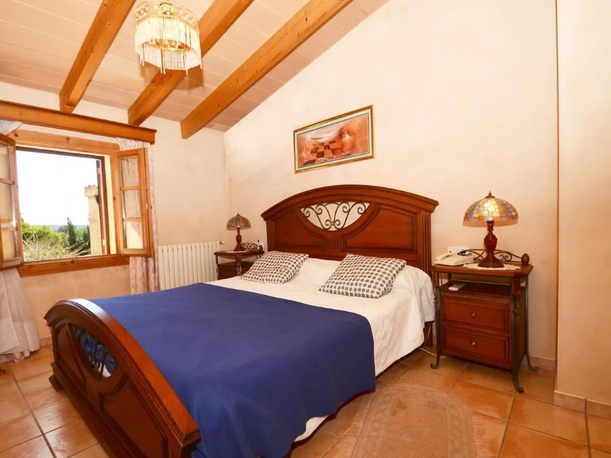 Villa Can Rovey, Pool And Gardens In Inca